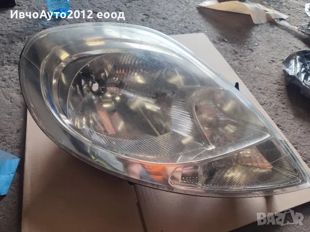 Фар десен оригинален Renault traffic Opel vivaro nissan cabstar 07-14