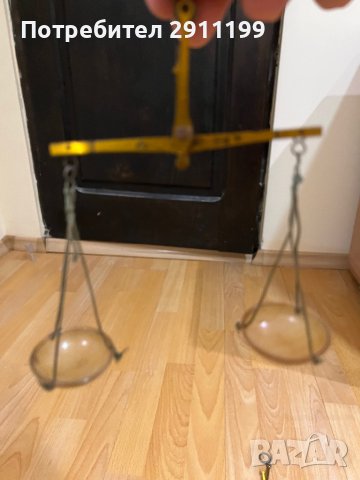 Стара / антикварна аптекарска везна (лот от 4), снимка 9 - Антикварни и старинни предмети - 42203031