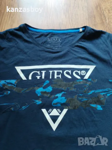 GUESS - страхотна мъжка тениска 2XL