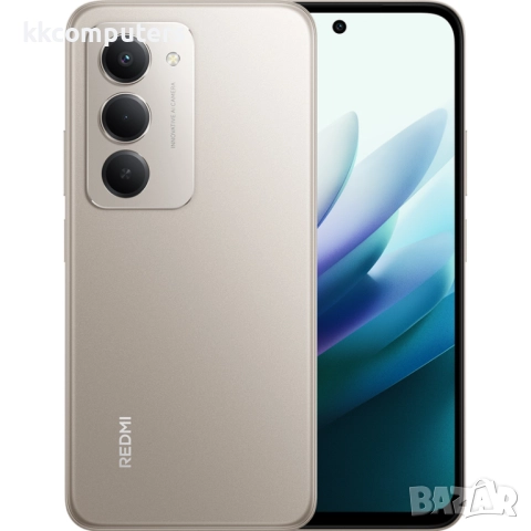 ЧАСТИ ЗА Смартфон GSM XIAOMI REDMI 15 256/8 GRAY 6.90 ", 256 GB, RAM 8 GB, 50+0.08 MP