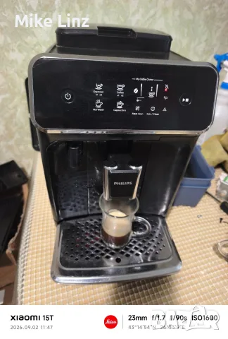 Philips EP2231 LatteGo , снимка 7 - Кафемашини - 55933118