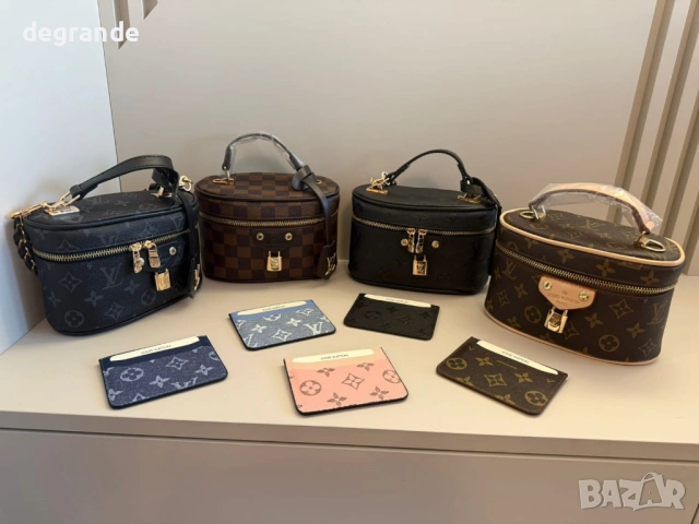 👜Дамски Чанти Louis Vuitton , снимка 4 - Чанти - 54235141