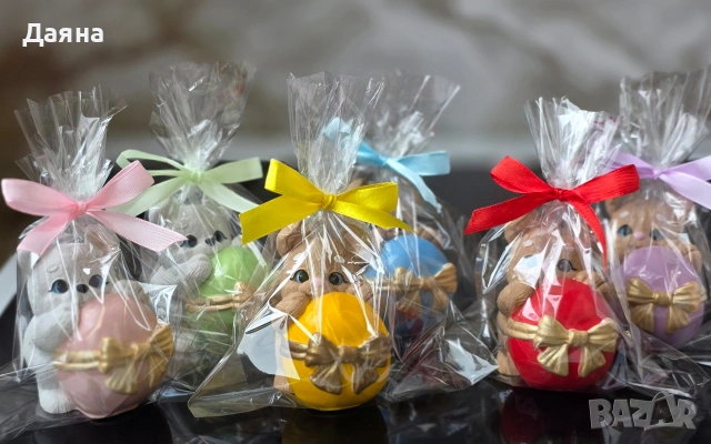 Подаръчета за Великден, снимка 3 - Арт сувенири - 53947425