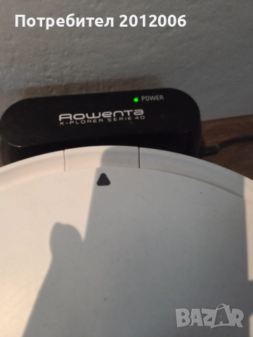 Прахосмукачка робот Rowenta, снимка 2 - Прахосмукачки - 52704097