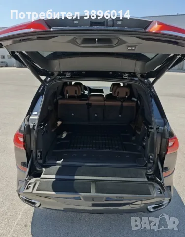  Нов внос BMW X7 40i       
  , снимка 5 - Автомобили и джипове - 56215668