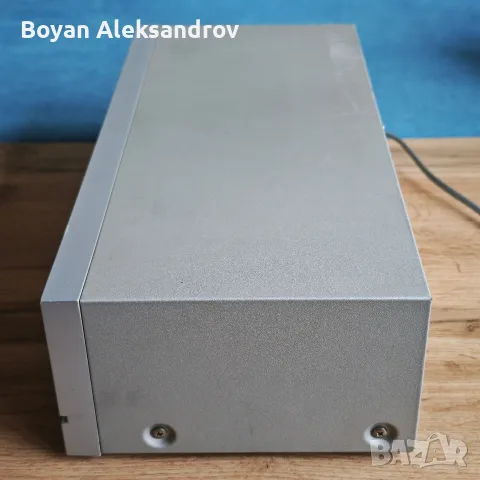 Двоен касетен дек Sharp RT-1010, снимка 7 - Декове - 56551538