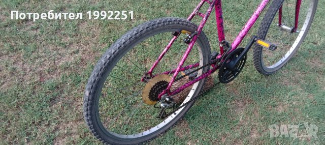 Велосипед номер 49. Mount Everest. 26 цола. 18 скорости. 47см от седалката до центъра на средното. В, снимка 3 - Велосипеди - 42047857