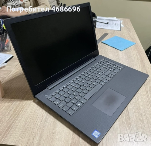Лаптоп Lenovo V130-15IKB, снимка 3 - Лаптопи за работа - 52847314