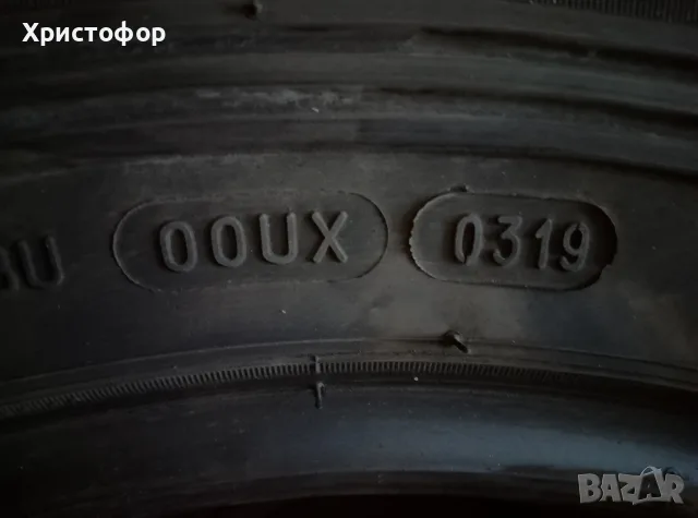 4бр. зимни michelin latitude 245 70 16, снимка 9 - Гуми и джанти - 56008217