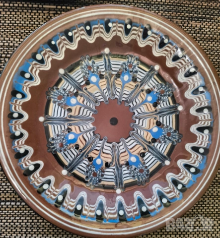 Троянска керамика, снимка 2 - Декорация за дома - 53987240