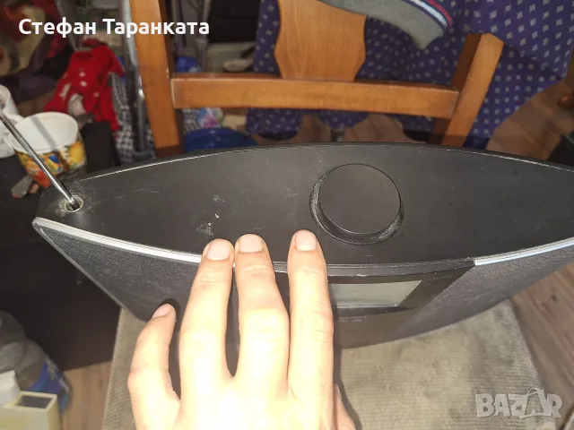Цифрово радио приемник със вградени говорители , снимка 3 - Радиокасетофони, транзистори - 56261588