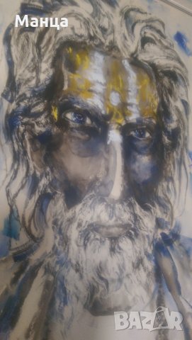 Картина на Клементина Манчева, снимка 9 - Картини - 29242624