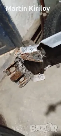 Калници VW Passat 5.5 50ЛВ ДВАТА, снимка 12 - Части - 50070459