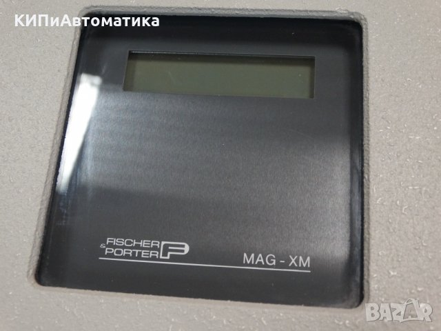 конвертор Fischer Porter signal converter D50 XM11, снимка 5 - Резервни части за машини - 34514658