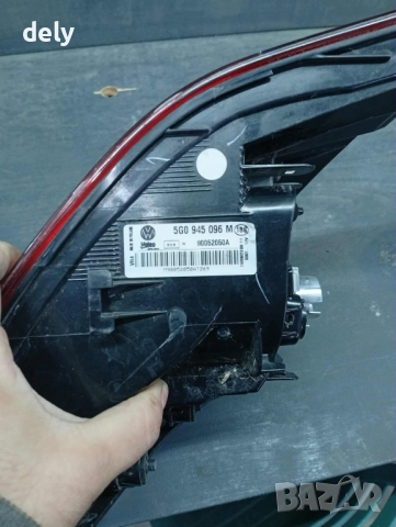 Десен стоп за Голф 7, снимка 2 - Аксесоари и консумативи - 52578922