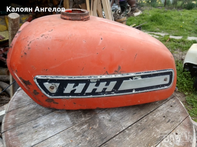 Резервоар Иж 