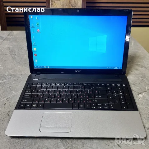 Лаптоп Acer E1-531G, 15,6", i7-3610QM, Nvidia 710M, 8GB RAM, 240GB SSD