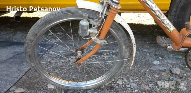 Велосипед колело балканче три броя, снимка 14 - Велосипеди - 52403400