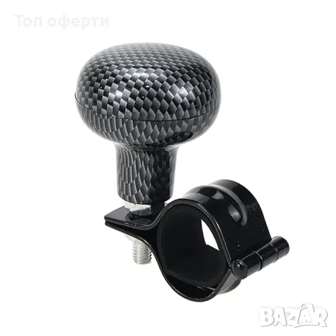 Топка за волан на мпс PG165 - Карбон / Черна, снимка 6 - Аксесоари и консумативи - 48687682