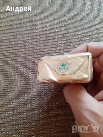 Стар сапун Bila Ruze, снимка 5 - Други ценни предмети - 29666448