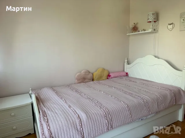 Спален комплект, снимка 6 - Спални и легла - 56442369