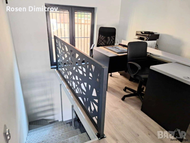 Оградни пана, врати и парапети от високо качество!, снимка 4 - Пана - 52670711