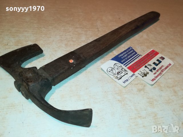 АНТИЧНА БРАДВИЧКА ОТ ГЕРМАНИЯ 1401221941, снимка 3 - Антикварни и старинни предмети - 35438506