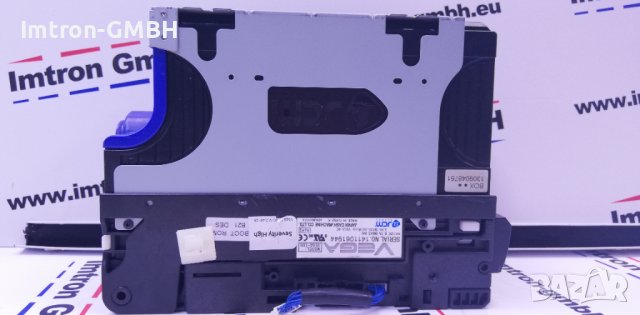 Bill validator Vegа 100  - JCM Global , снимка 6 - Вендинг машини - 37246997