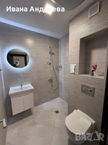 Двустаен апартамент под наем в Христо Смирненски, снимка 7 - Апартаменти - 54131881