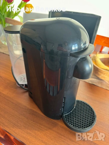 Кафемашина Nespresso, снимка 4 - Кафемашини - 53965904