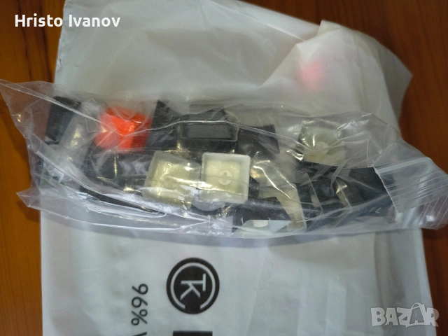 Геймърска клавиатура Keychron K4 version 2, снимка 6 - Клавиатури и мишки - 54309639