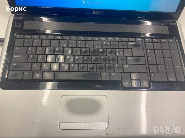 Dell Inspiron 1750,17",750GB,Intel Core2Duo, снимка 7 - Лаптопи за дома - 54032272