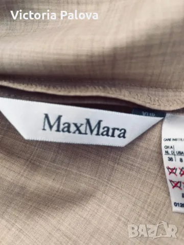 MaxMara LUXURY сако wrap, ново, снимка 5 - Сака - 47306333