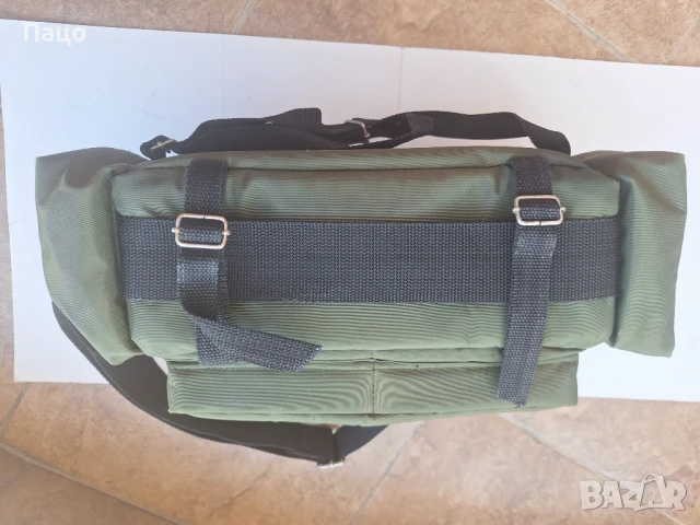 TROTTER BAG CAMERA BAG, снимка 2 - Чанти, стативи, аксесоари - 50603702
