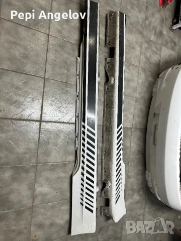 Прагове за bmw e63 e64