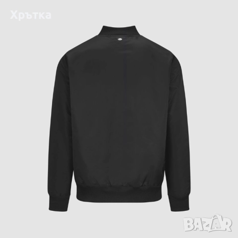 Mercedes AMG F1 Padded Bomber - Оригинално мъжко яке , снимка 3 - Якета - 52940646
