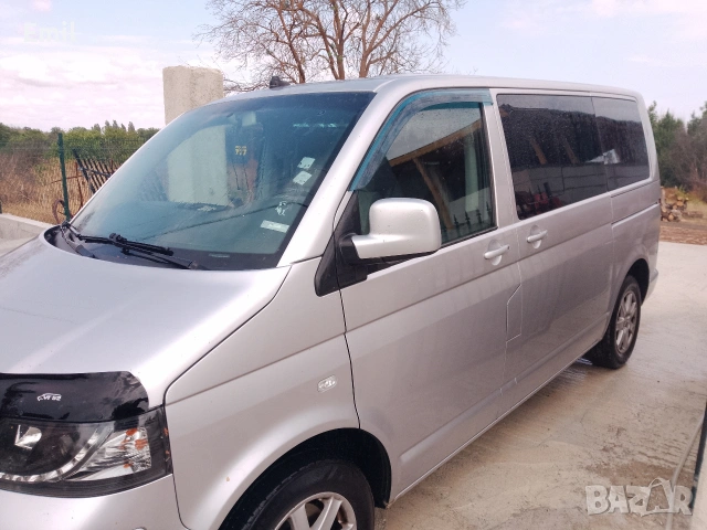 VW Caravelle, снимка 17 - Бусове и автобуси - 54309021