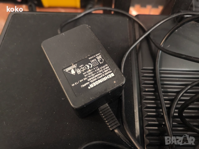 Behringer V AMP 2, снимка 4 - Ресийвъри, усилватели, смесителни пултове - 54075343