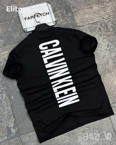 тениски на едро calvin klein emporio armani karl lefenfeld alo karl lefenfeld , снимка 6 - Тениски - 53067921