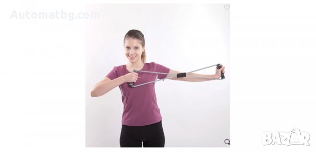 Тренировъчен комплект, Automat, снимка 3 - Фитнес уреди - 34344379