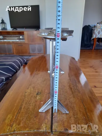 Стари Пити за туристически газов котлон, снимка 11 - Антикварни и старинни предмети - 49909396