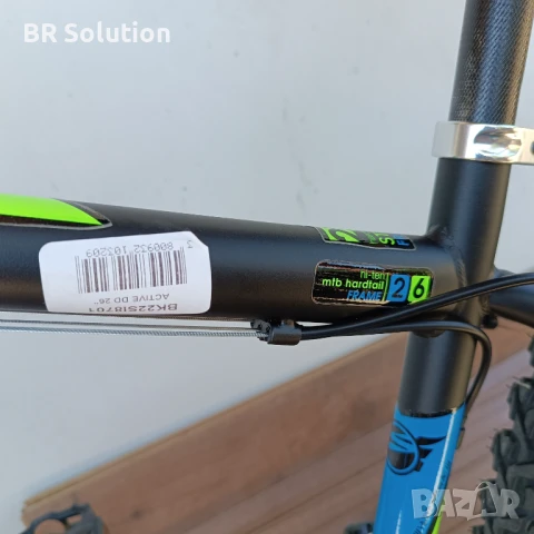 Велосипед Sprint Active 26, снимка 4 - Велосипеди - 51324397