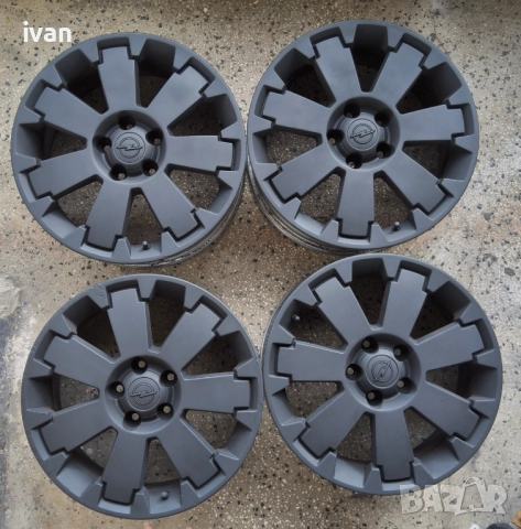 Джанти Опел 17" 