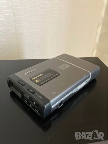 SONY MZ-E40 MINIDISC PLAYER WALKMAN MD Vintage, снимка 9 - Аудиосистеми - 52304153