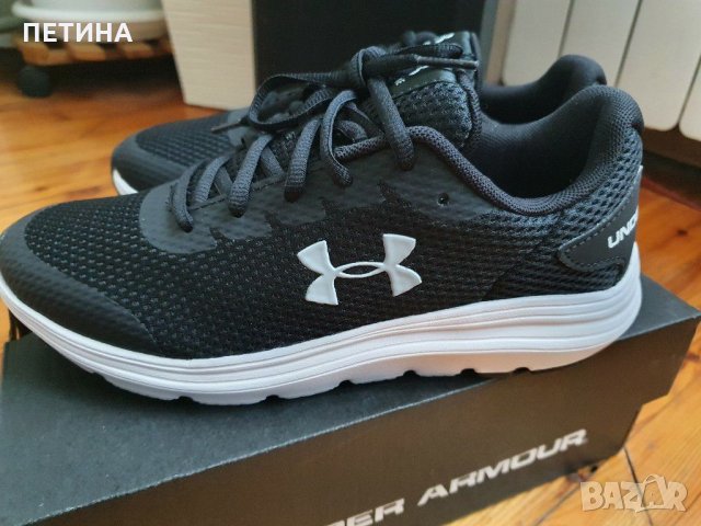 Under Armour , снимка 1 - Маратонки - 30705743