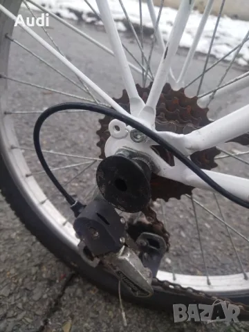 Сгъваем велосипед KS CUCLING CLASSIC Folding Bicycle 20 цолови капли. Внос от Германия. Лека алумини, снимка 8 - Велосипеди - 48431997