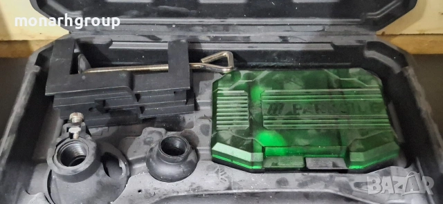 Шлайф машина PARKSIDE PFBS 160 C3, снимка 6 - Други инструменти - 53894657