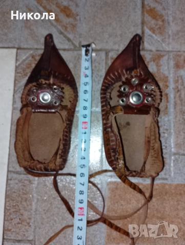 Детски цървули №24 и№34