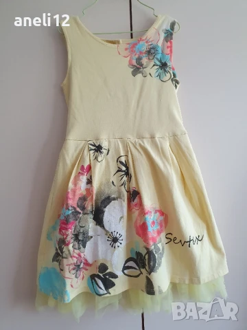 Продавам рокли за момиче, снимка 4 - Детски рокли и поли - 51182604