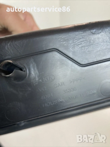 Жабка за KIA Carnival 2.9 CRDi (2006–2012) 4D847-35330, снимка 3 - Части - 53202492